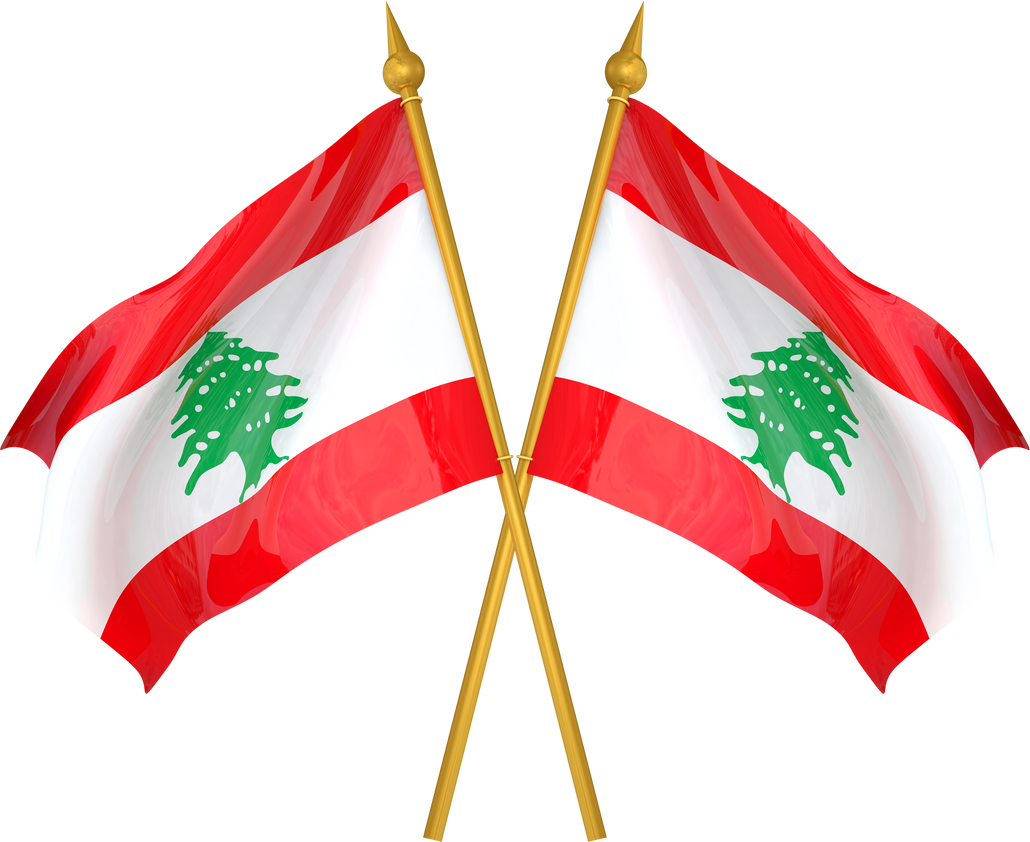 Lebanon Flag